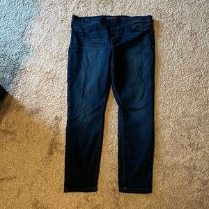 Jeggings, No Boundaries Size 19, NWOT